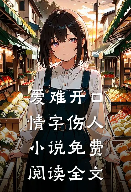爱难开口，情字伤人小说免费阅读全文