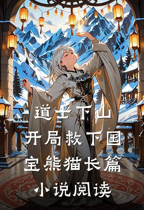 道士下山：开局救下国宝熊猫长篇小说阅读