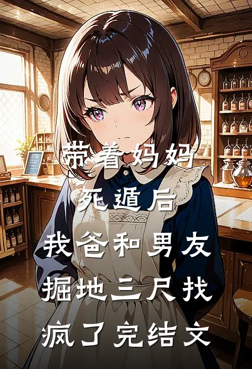 带着妈妈死遁后，我爸和男友掘地三尺找疯了完结文