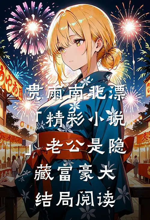 贯雨南北漂「精彩小说」老公是隐藏富豪大结局阅读