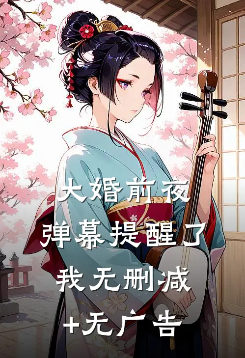 大婚前夜，弹幕提醒了我无删减+无广告
