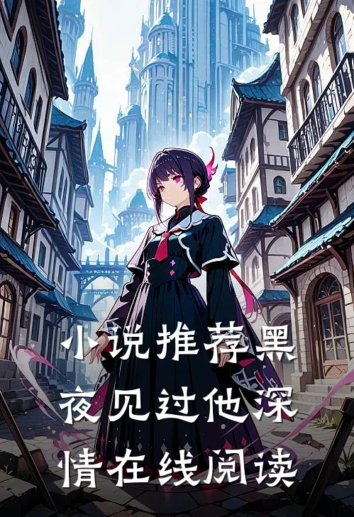 小说推荐黑夜见过他深情在线阅读
