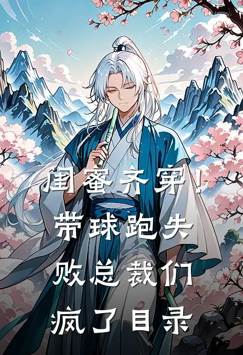闺蜜齐穿！带球跑失败总裁们疯了目录