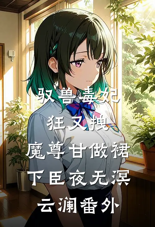 驭兽毒妃狂又拽，魔尊甘做裙下臣夜无溟云澜 番外