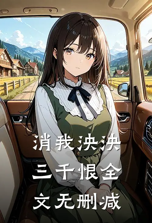 消我泱泱三千恨全文无删减
