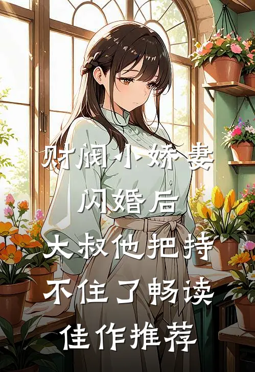 财阀小娇妻：闪婚后，大叔他把持不住了畅读佳作推荐