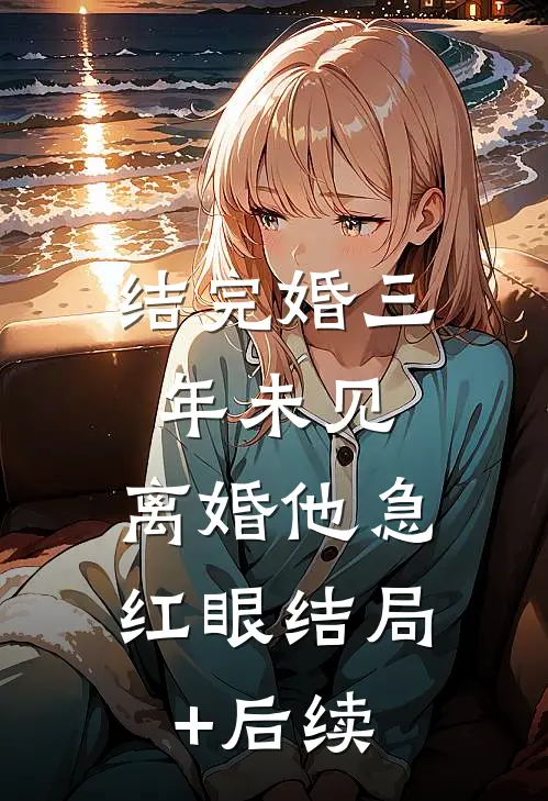 结完婚三年未见，离婚他急红眼结局+后续