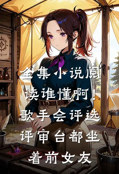 全集小说阅读谁懂啊！歌手会评选，评审台都坐着前女友