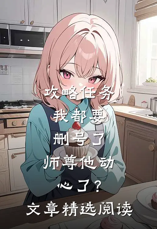 攻略任务：我都要删号了，师尊他动心了？文章精选阅读