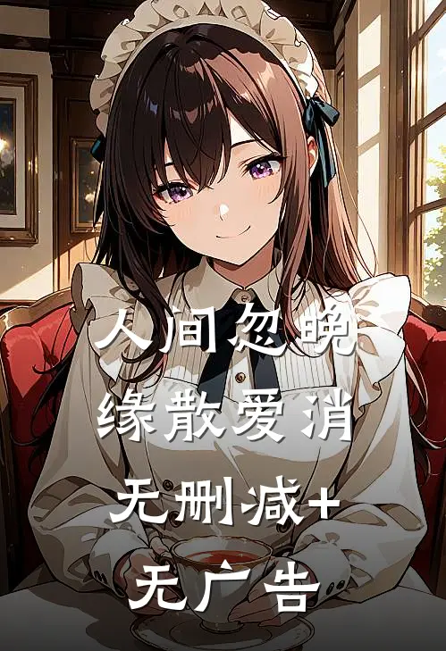 人间忽晚，缘散爱消无删减+无广告