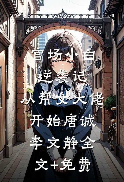 官场小白逆袭记：从帮女大佬开始唐诚李文静全文+免费