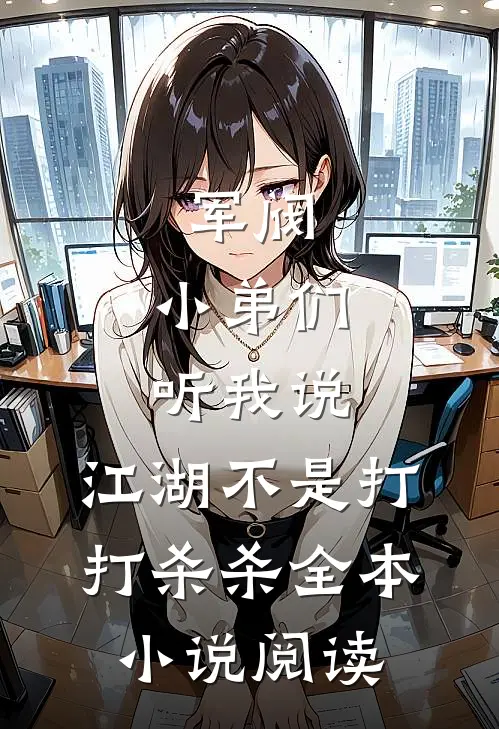 军阀：小弟们听我说，江湖不是打打杀杀全本小说阅读