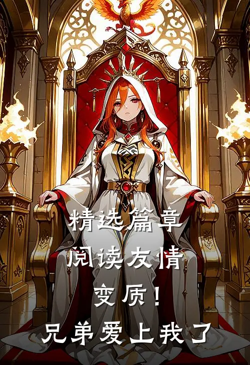 精选篇章阅读友情变质！兄弟爱上我了