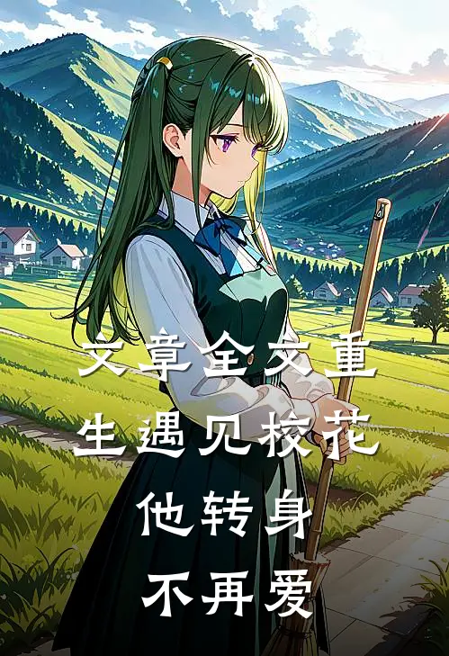 文章全文重生遇见校花，他转身不再爱