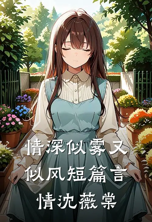 情深似雾又似风短篇言情沈薇棠
