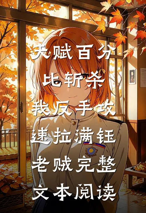 天赋百分比斩杀,我反手攻速拉满 钰老贼完整文本阅读