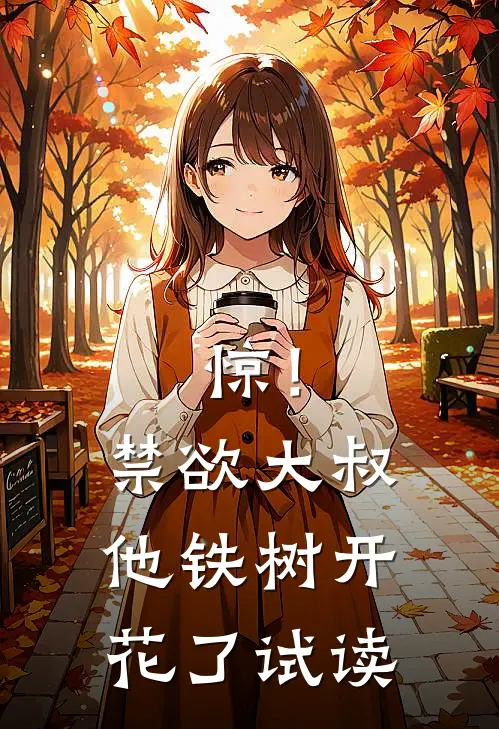 惊！禁欲大叔他铁树开花了试读