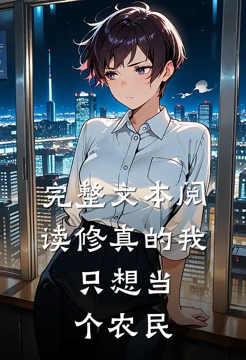 完整文本阅读修真的我，只想当个农民