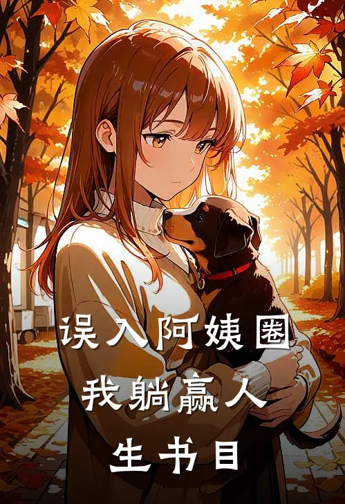 误入阿姨圈，我躺赢人生书目