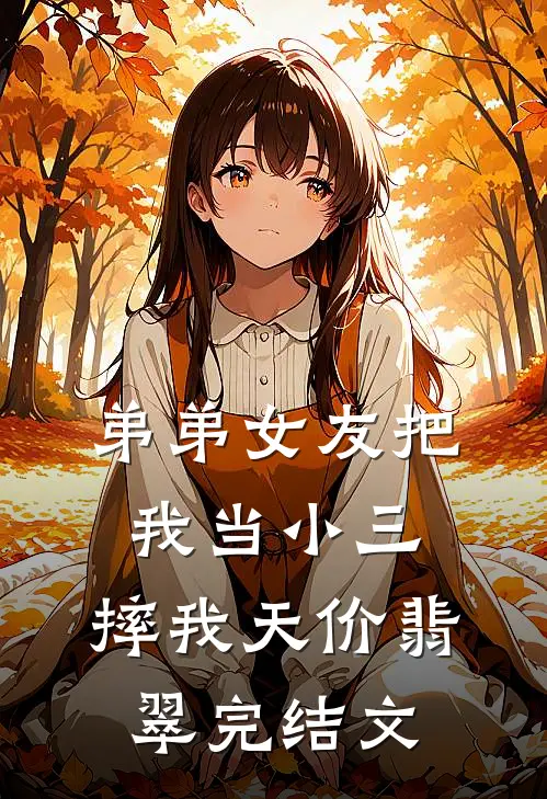 弟弟女友把我当小三，摔我天价翡翠完结文