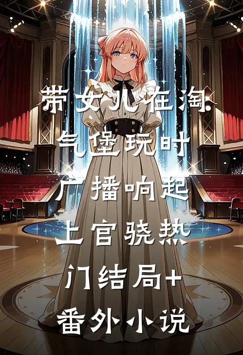 带女儿在淘气堡玩时，广播响起上官骁热门结局+番外小说