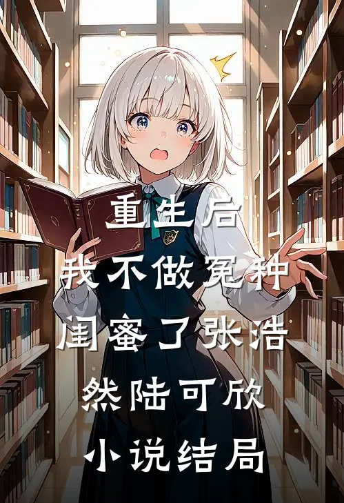 重生后，我不做冤种闺蜜了张浩然陆可欣小说结局