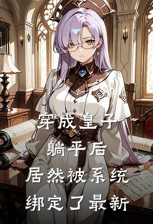 穿成皇子躺平后，居然被系统绑定了最新