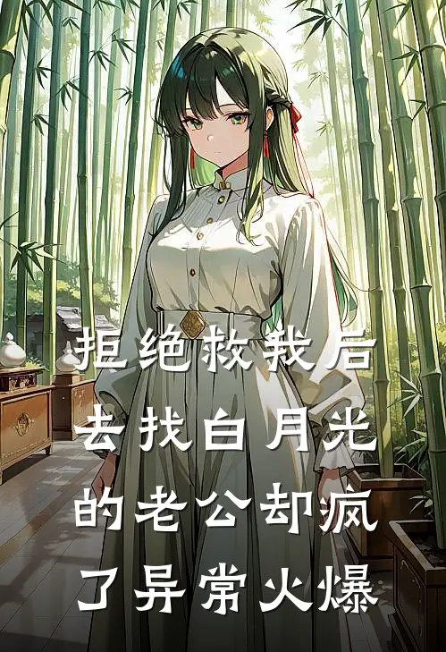 拒绝救我后，去找白月光的老公却疯了异常火爆