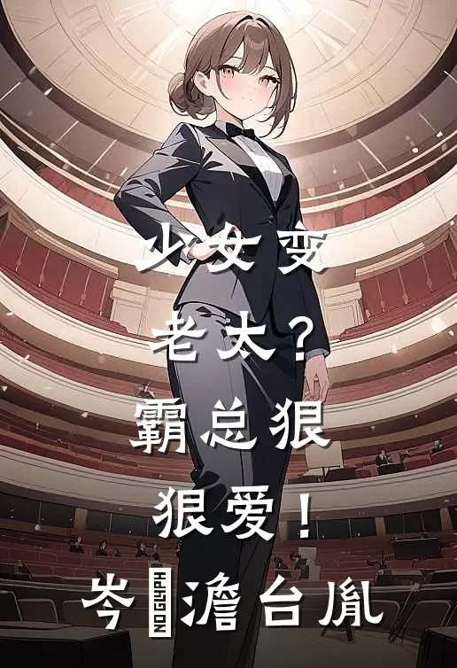少女变老太？霸总狠狠爱！岑梚澹台胤