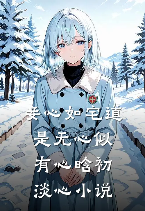妾心如宅-道是无心似有心晗初淡心小说