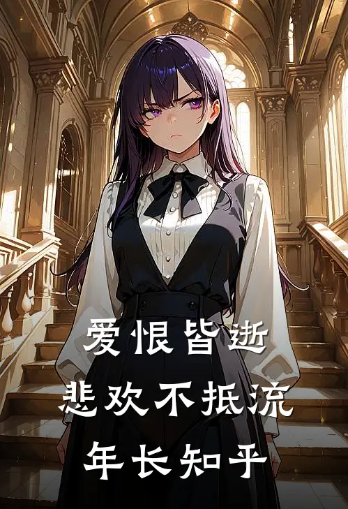 爱恨皆逝，悲欢不抵流年长知乎