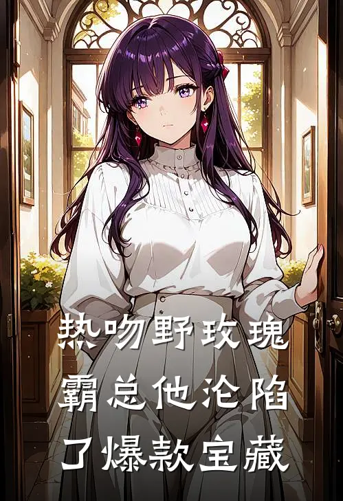 热吻野玫瑰，霸总他沦陷了爆款宝藏