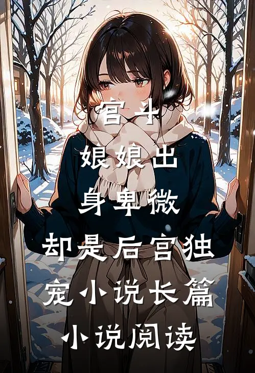 宫斗:娘娘出身卑微,却是后宫独宠小说长篇小说阅读