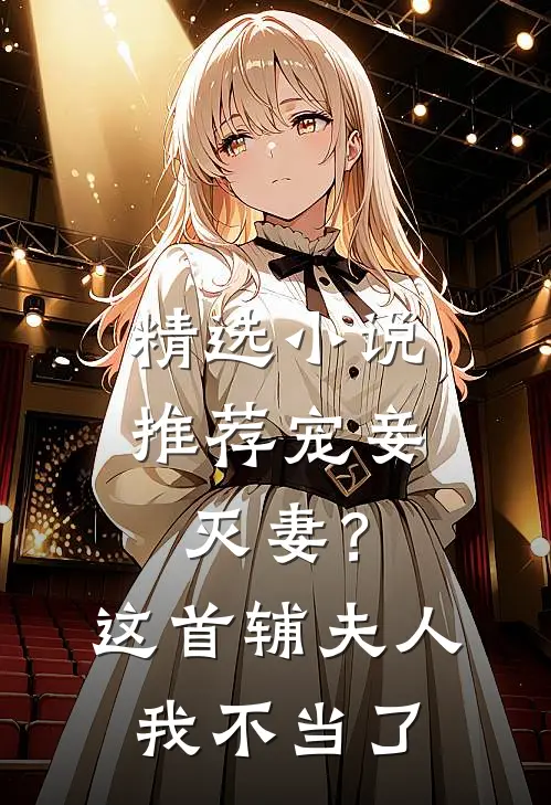 精选小说推荐宠妾灭妻？这首辅夫人，我不当了