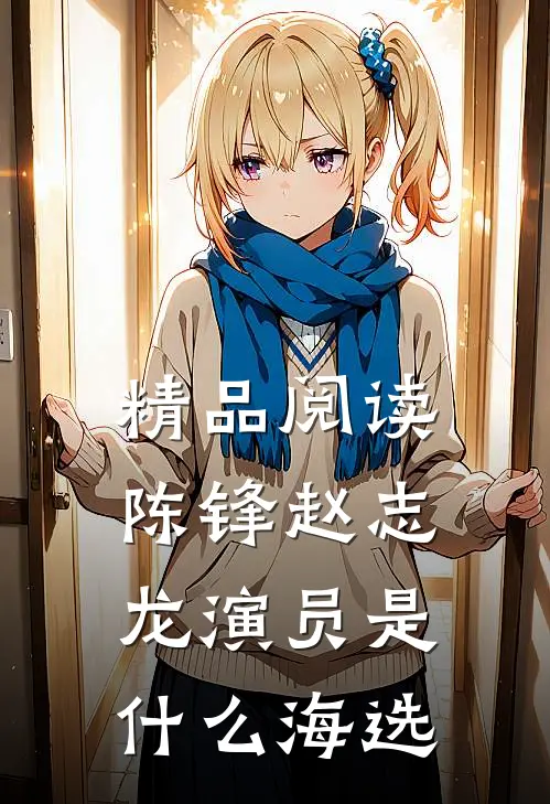 精品阅读陈锋赵志龙演员是什么海选