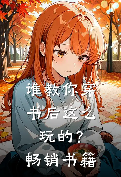 谁教你穿书后这么玩的？畅销书籍