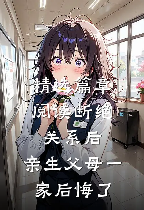精选篇章阅读断绝关系后，亲生父母一家后悔了