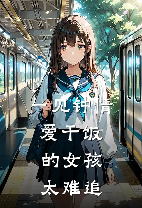 一见钟情：爱干饭的女孩，太难追