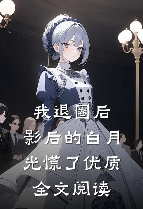 我退圈后，影后的白月光慌了优质全文阅读