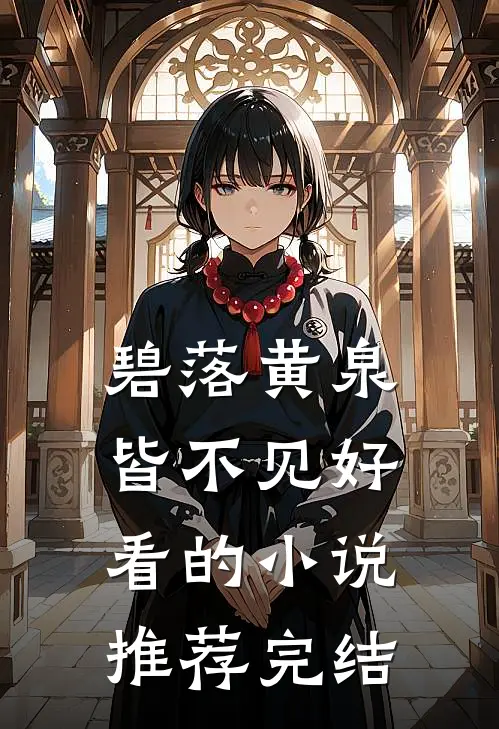 碧落黄泉皆不见好看的小说推荐完结