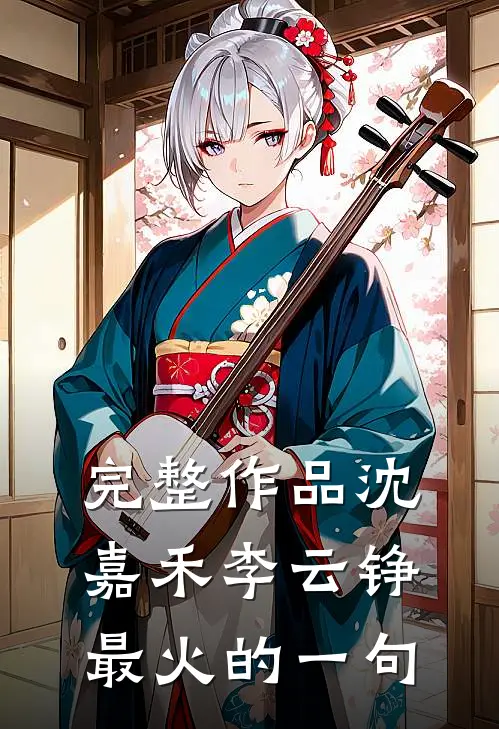 完整作品沈嘉禾李云铮最火的一句