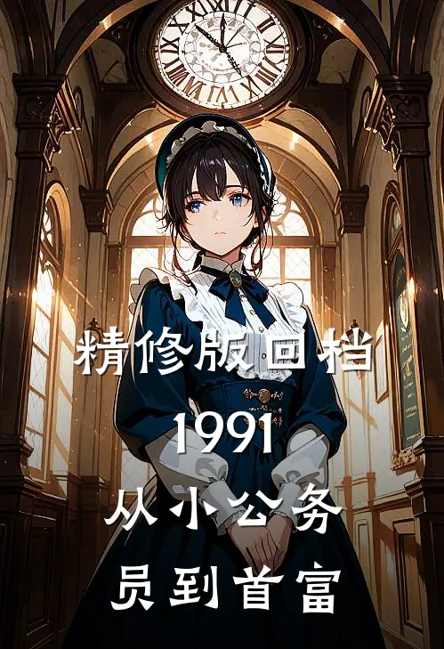 精修版回档1991，从小公务员到首富