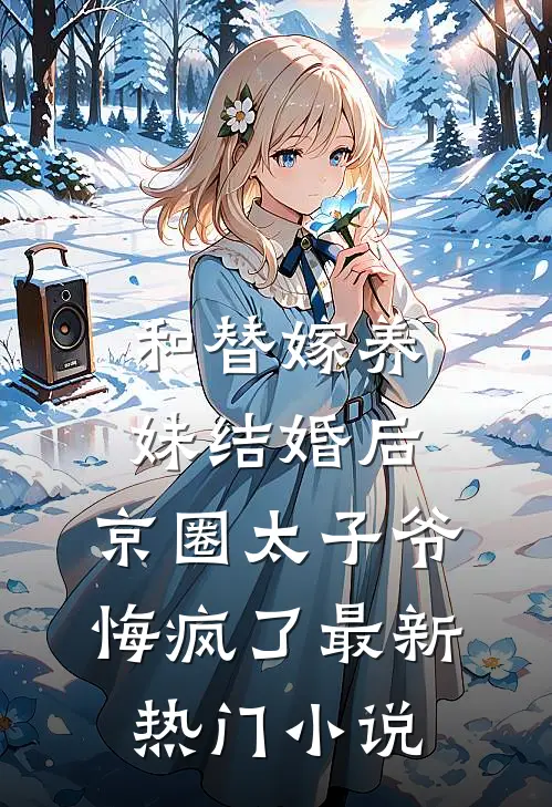 和替嫁养妹结婚后，京圈太子爷悔疯了最新热门小说
