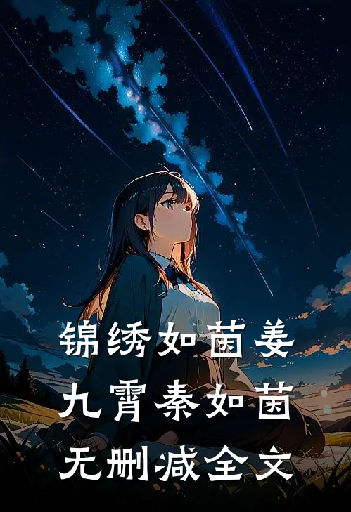 锦绣如茵姜九霄秦如茵无删减全文