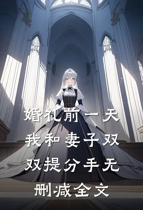 婚礼前一天，我和妻子双双提分手无删减全文