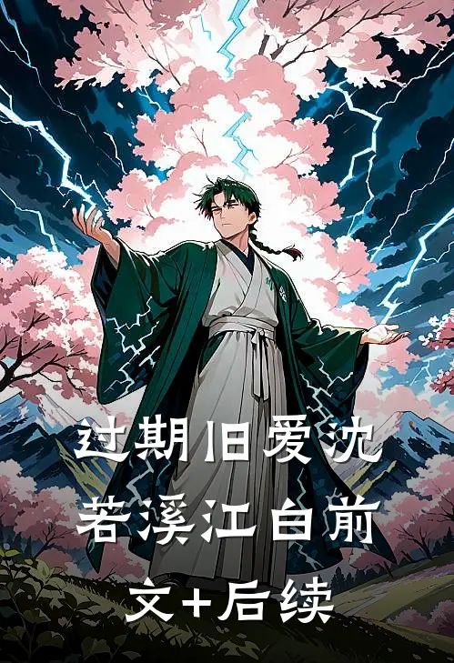 过期旧爱沈若溪江白前文+后续