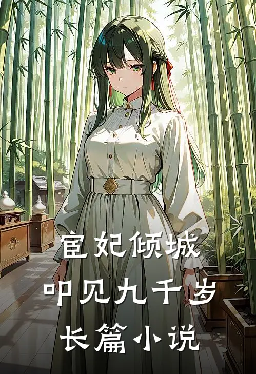 宦妃倾城：叩见九千岁长篇小说