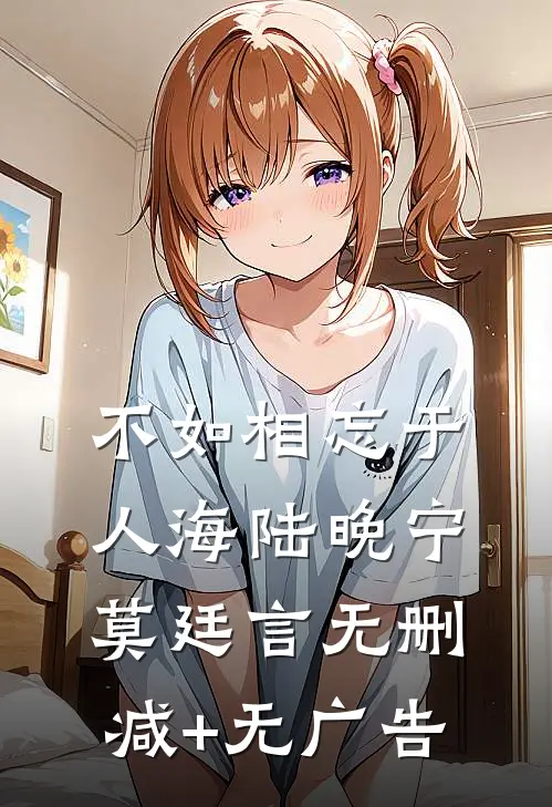 不如相忘于人海陆晚宁莫廷言无删减+无广告