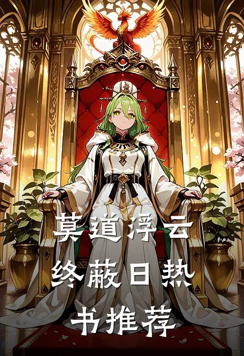 莫道浮云终蔽日热书推荐