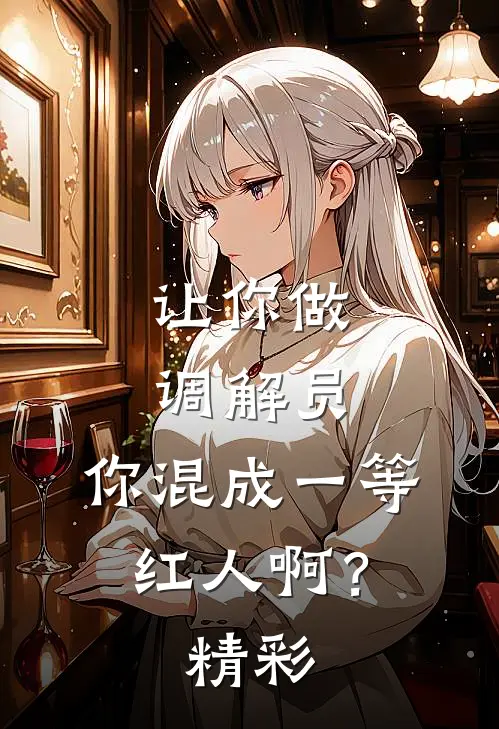 让你做调解员，你混成一等红人啊？精彩